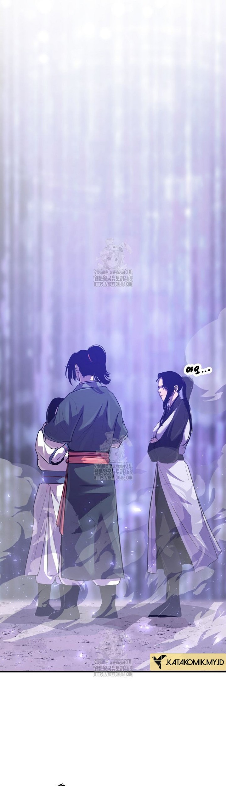 The Best Martial Arts Instructor In The World Chapter 46 - halaman 36