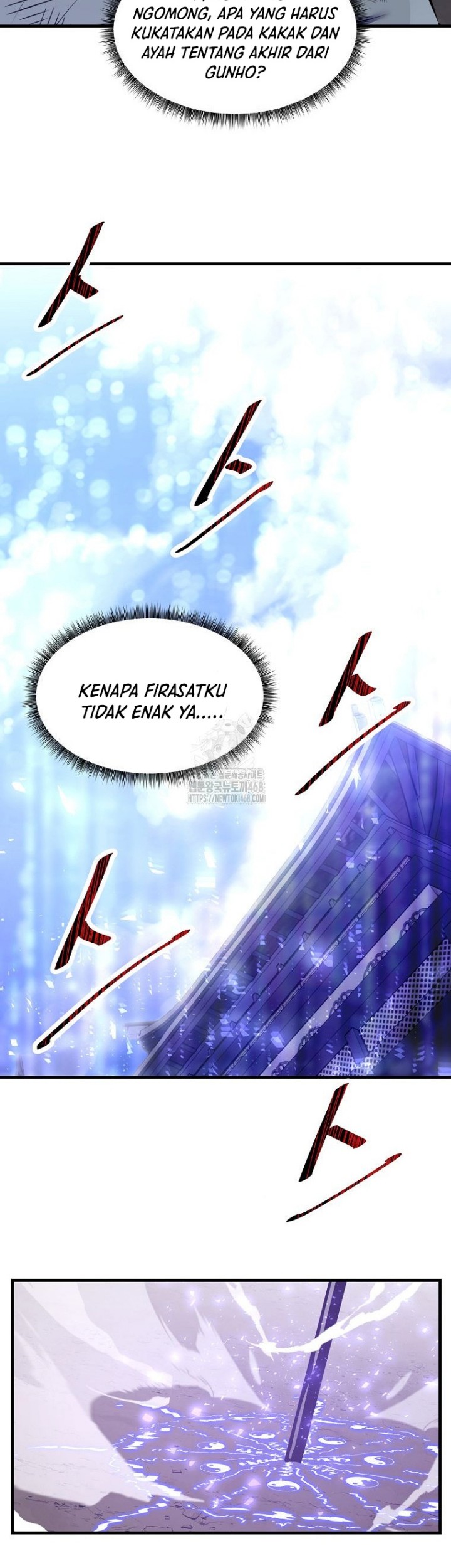 The Best Martial Arts Instructor In The World Chapter 46 - halaman 39