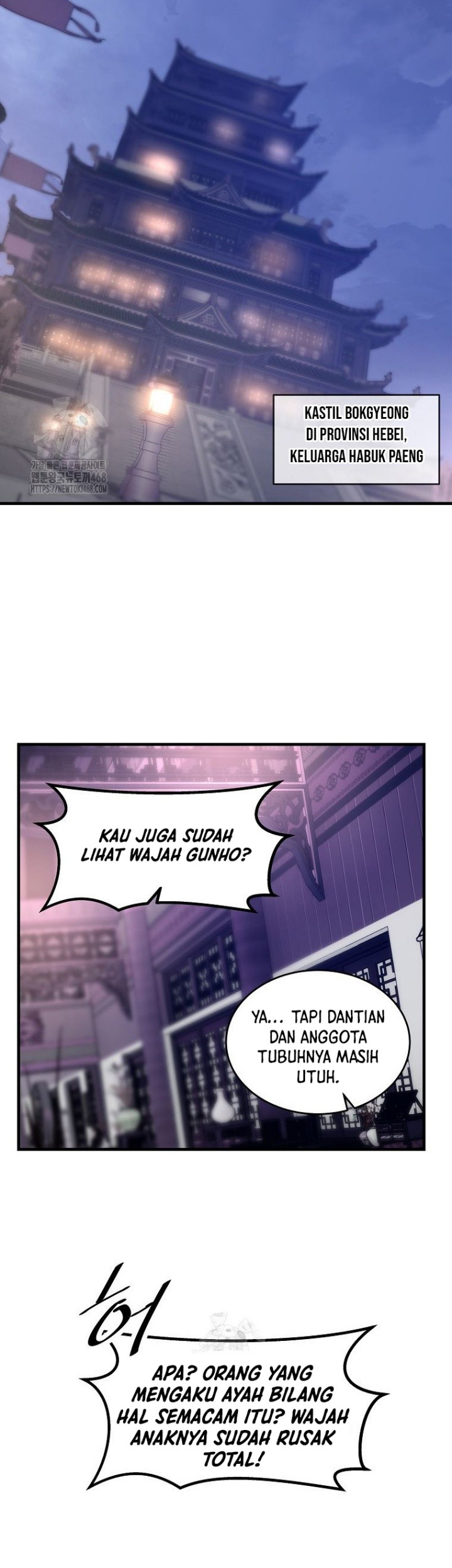The Best Martial Arts Instructor In The World Chapter 46 - halaman 44