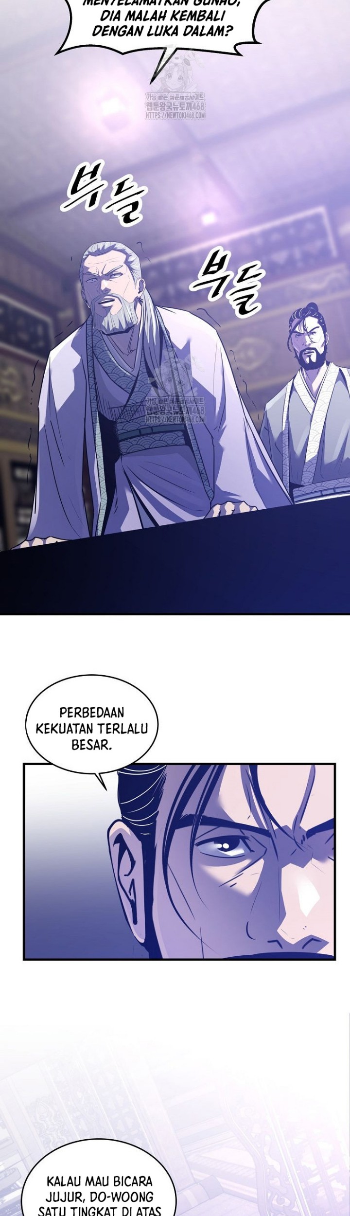 The Best Martial Arts Instructor In The World Chapter 46 - halaman 51