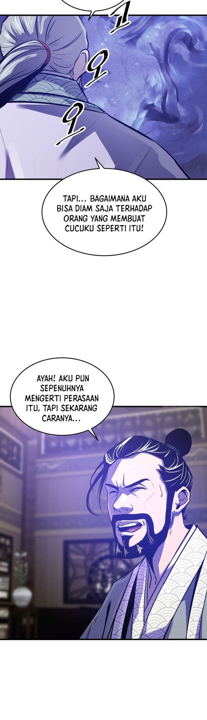 The Best Martial Arts Instructor In The World Chapter 46 - halaman 54