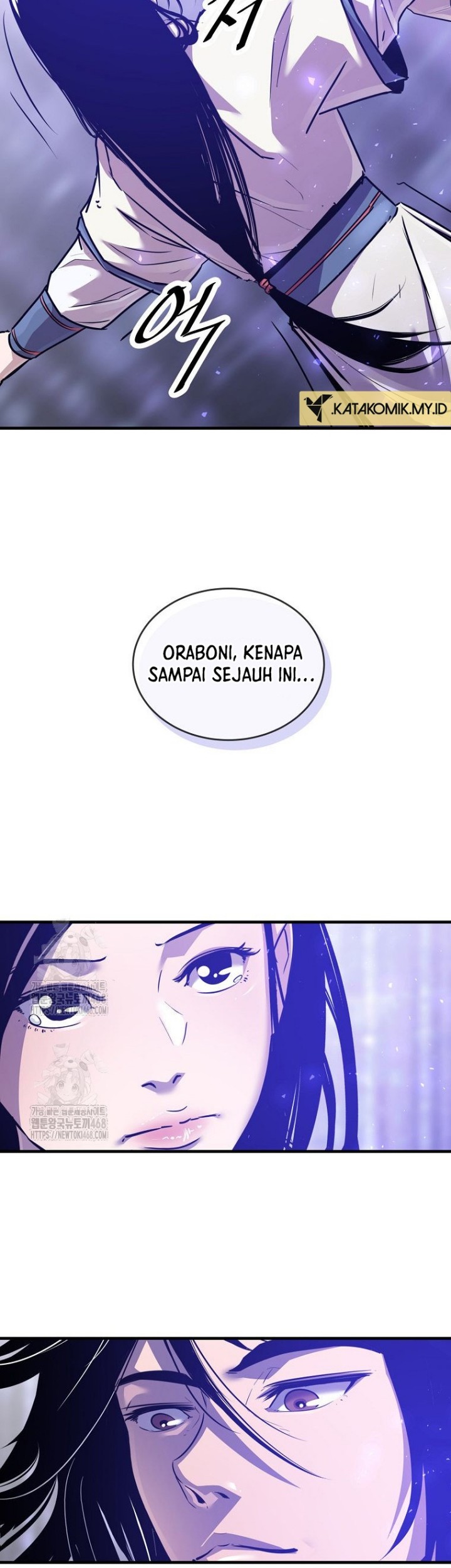 The Best Martial Arts Instructor In The World Chapter 46 - halaman 6