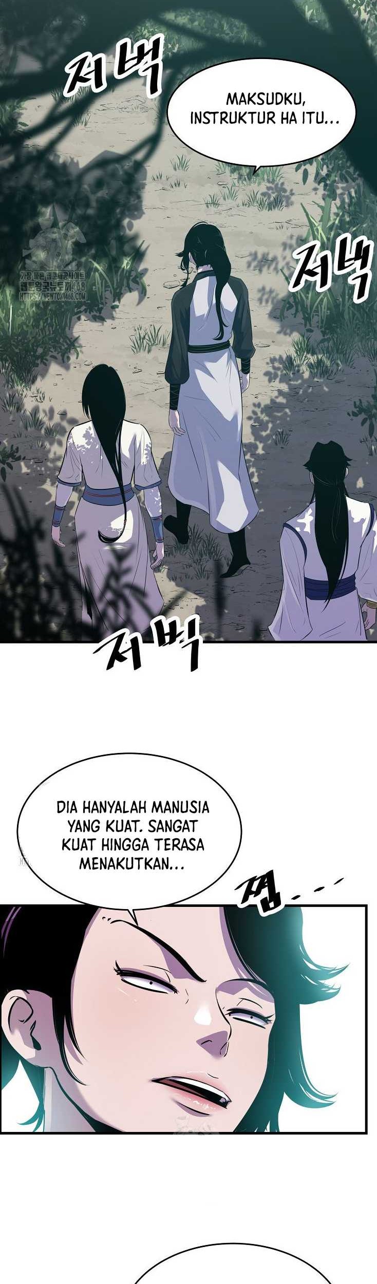 The Best Martial Arts Instructor In The World Chapter 47 - halaman 12
