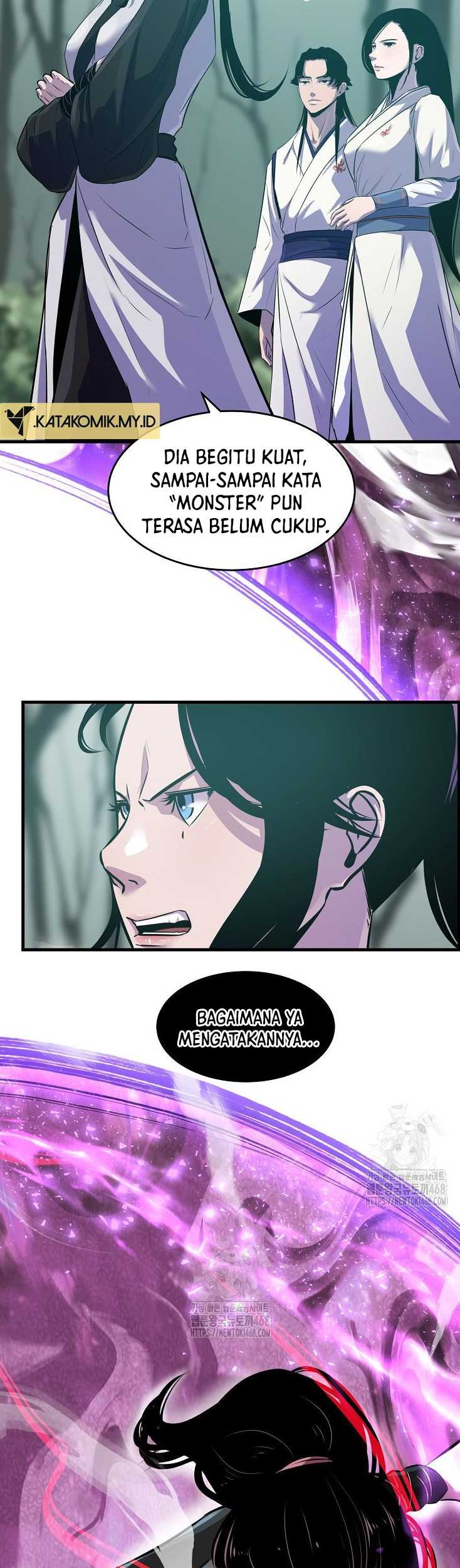 The Best Martial Arts Instructor In The World Chapter 47 - halaman 14