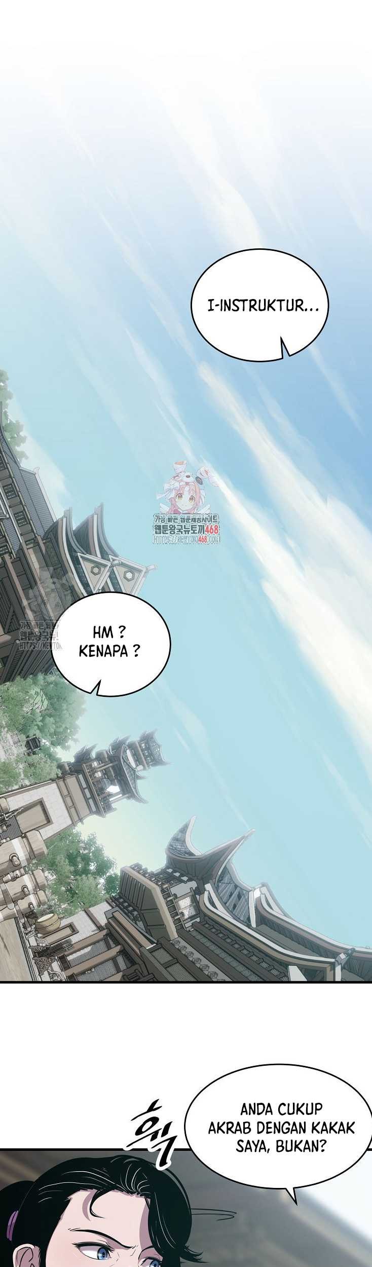 The Best Martial Arts Instructor In The World Chapter 47 - halaman 2