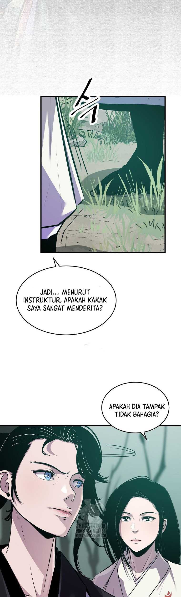 The Best Martial Arts Instructor In The World Chapter 47 - halaman 20