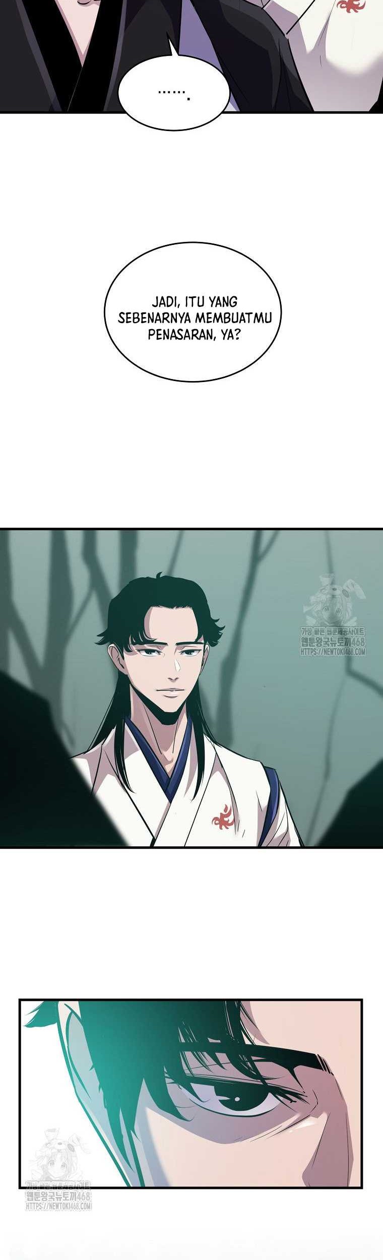 The Best Martial Arts Instructor In The World Chapter 47 - halaman 21