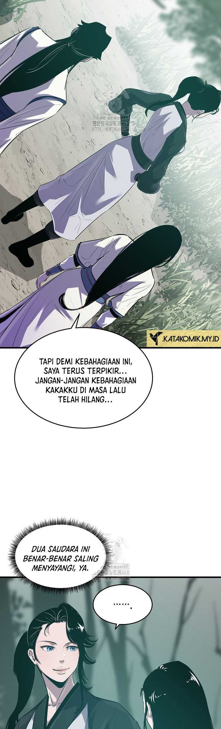 The Best Martial Arts Instructor In The World Chapter 47 - halaman 23