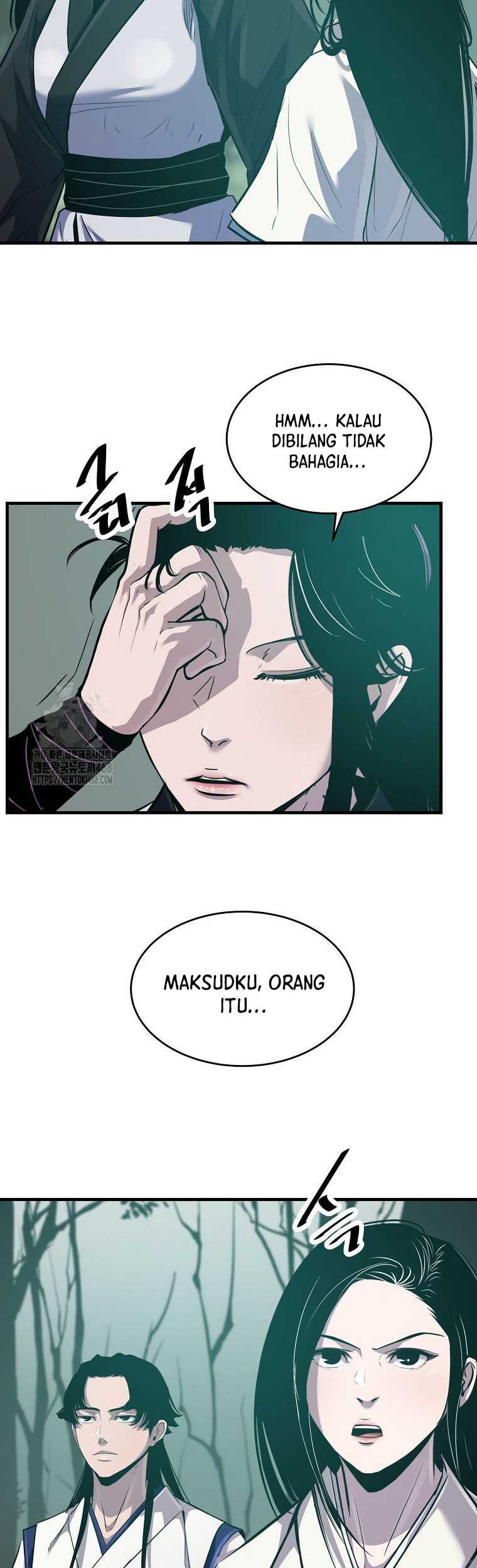 The Best Martial Arts Instructor In The World Chapter 47 - halaman 24