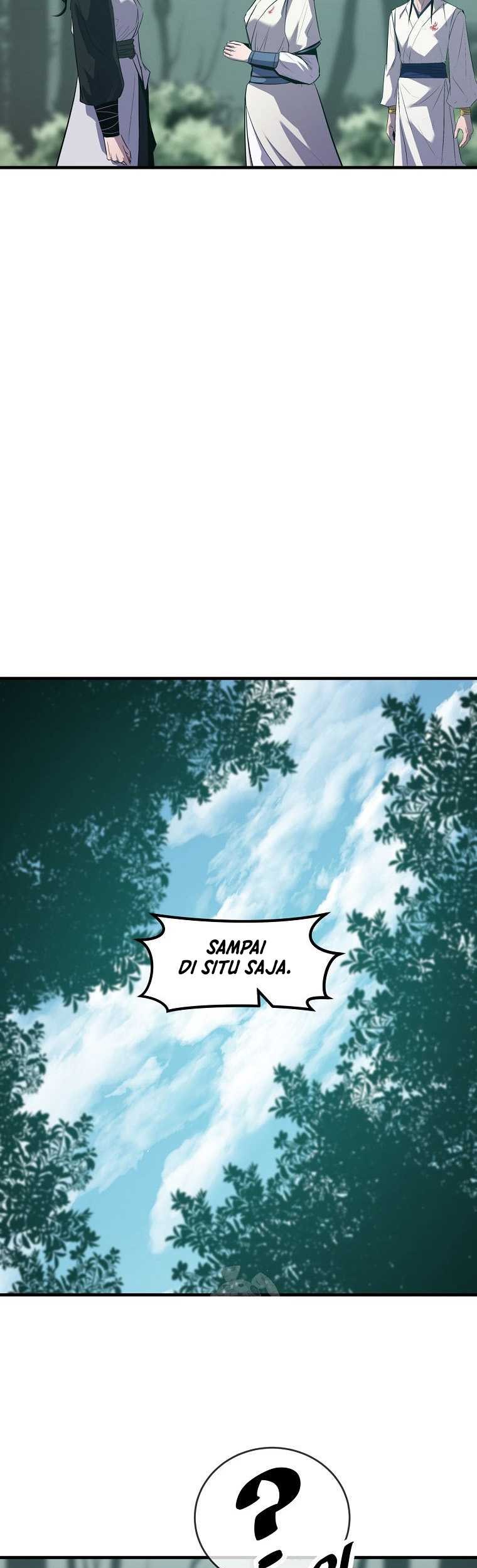 The Best Martial Arts Instructor In The World Chapter 47 - halaman 26
