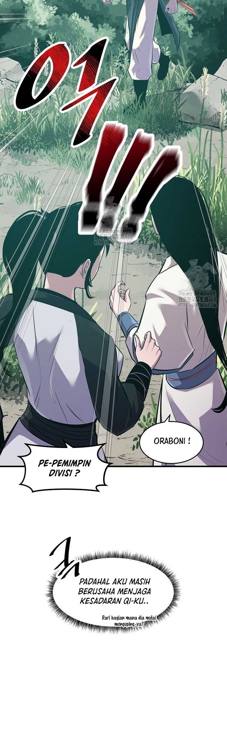 The Best Martial Arts Instructor In The World Chapter 47 - halaman 29