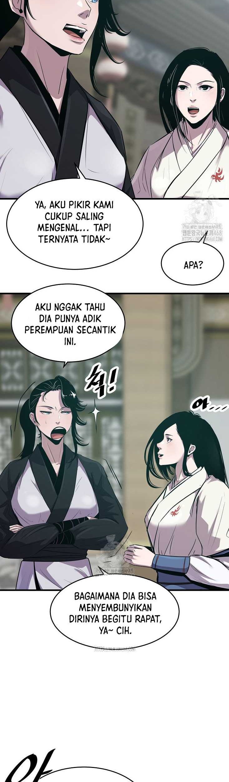 The Best Martial Arts Instructor In The World Chapter 47 - halaman 3