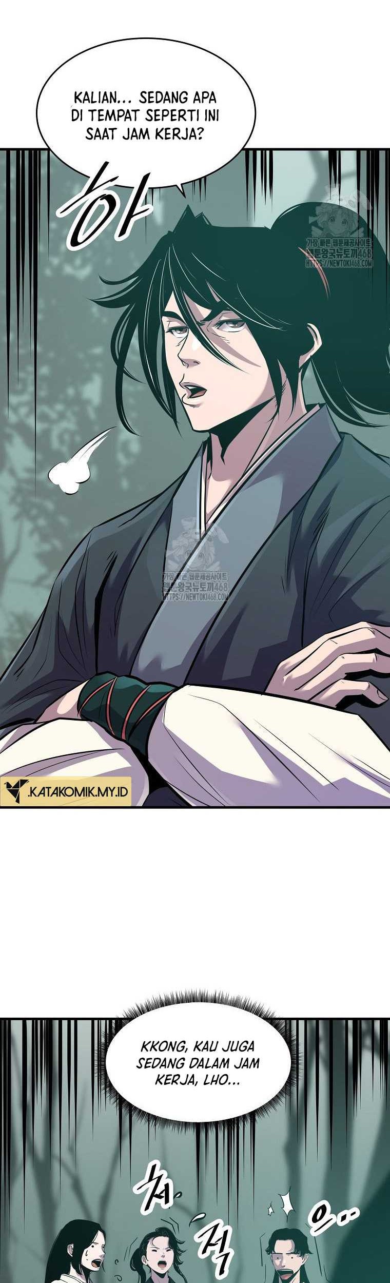 The Best Martial Arts Instructor In The World Chapter 47 - halaman 30