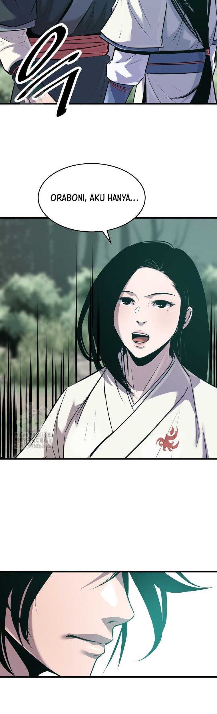 The Best Martial Arts Instructor In The World Chapter 47 - halaman 33