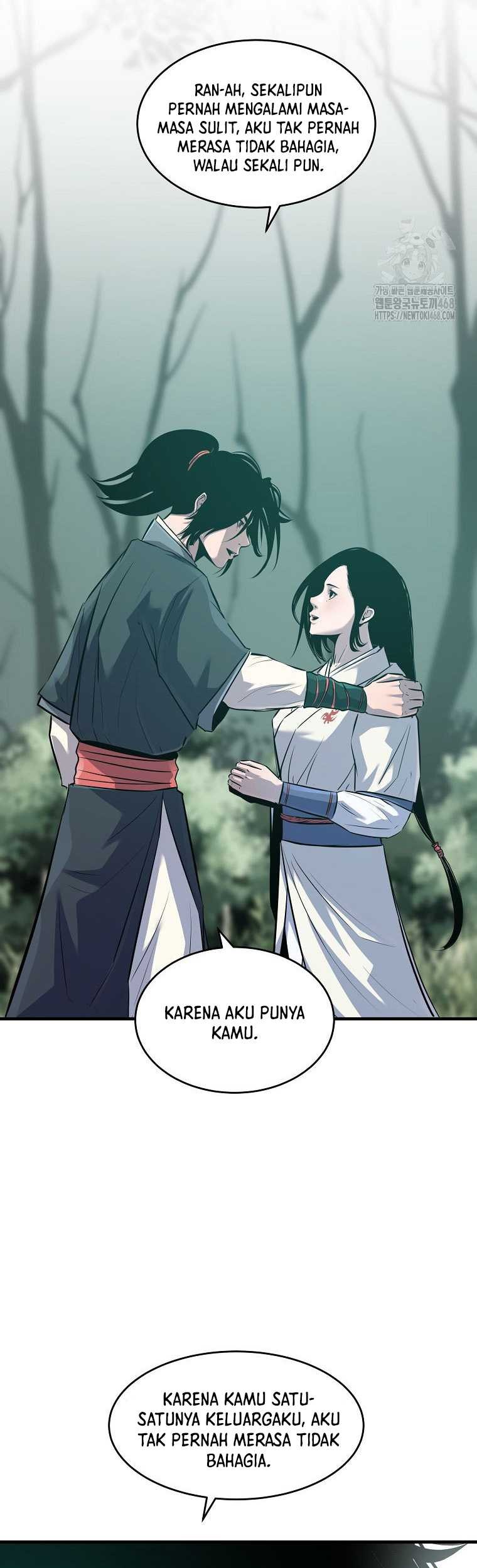The Best Martial Arts Instructor In The World Chapter 47 - halaman 35