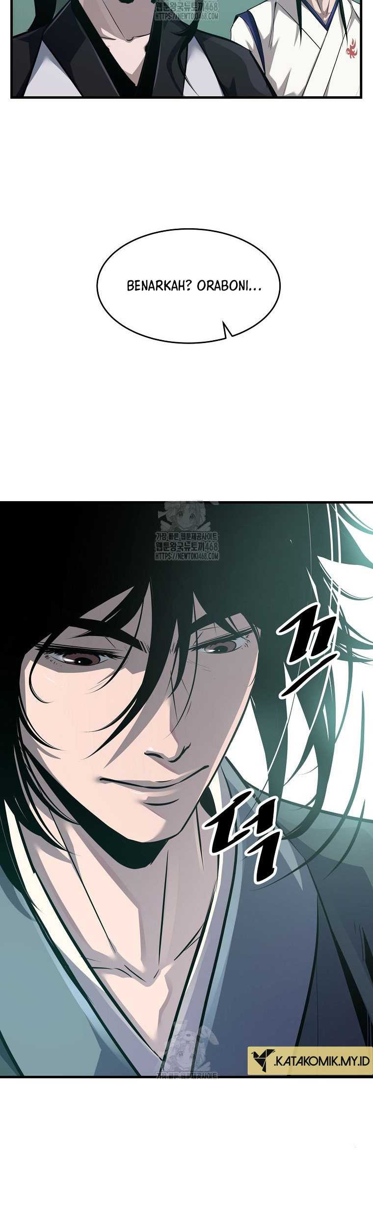 The Best Martial Arts Instructor In The World Chapter 47 - halaman 38
