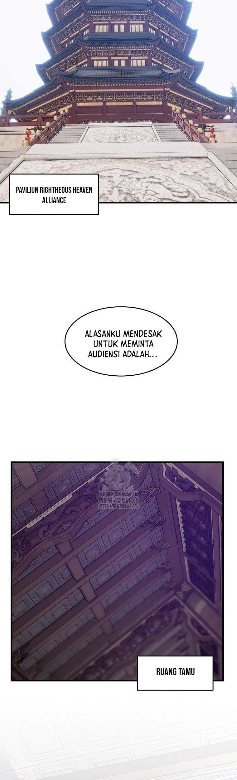 The Best Martial Arts Instructor In The World Chapter 47 - halaman 45