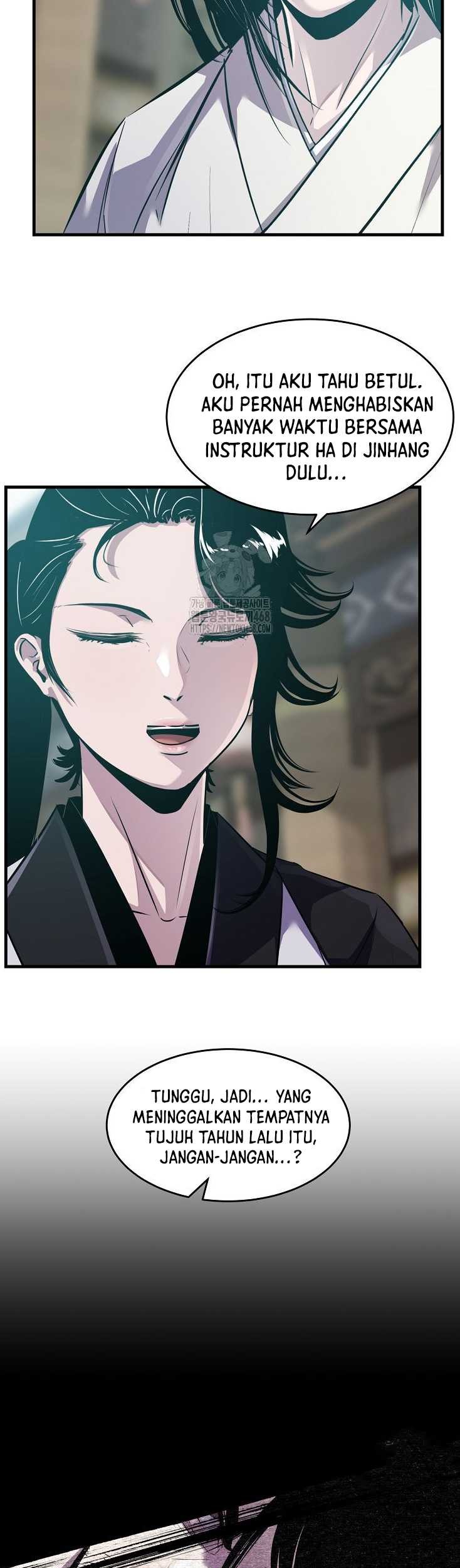 The Best Martial Arts Instructor In The World Chapter 47 - halaman 5