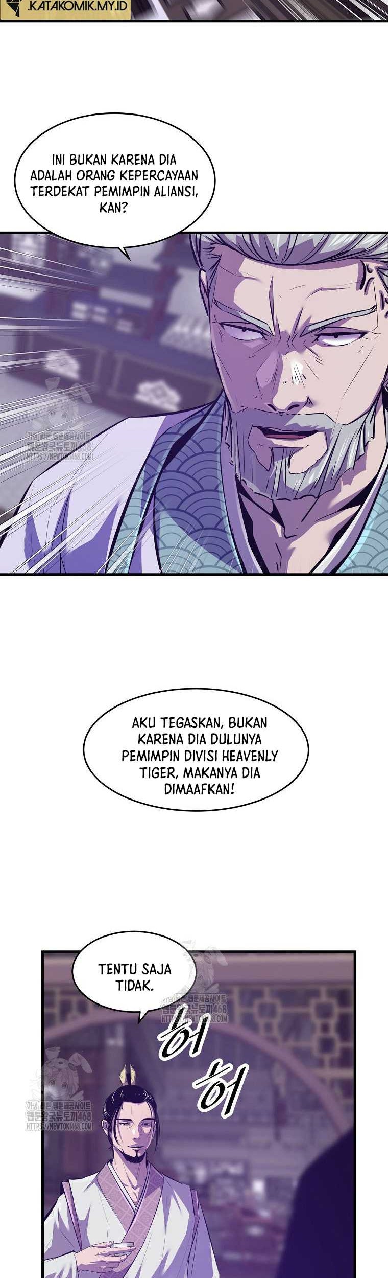 The Best Martial Arts Instructor In The World Chapter 47 - halaman 51