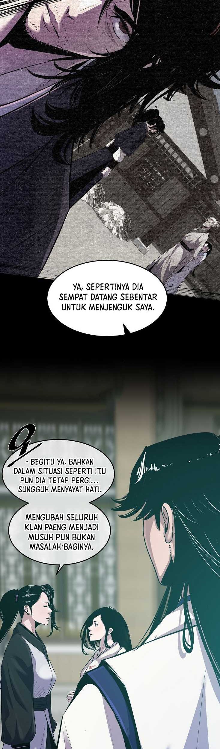 The Best Martial Arts Instructor In The World Chapter 47 - halaman 6
