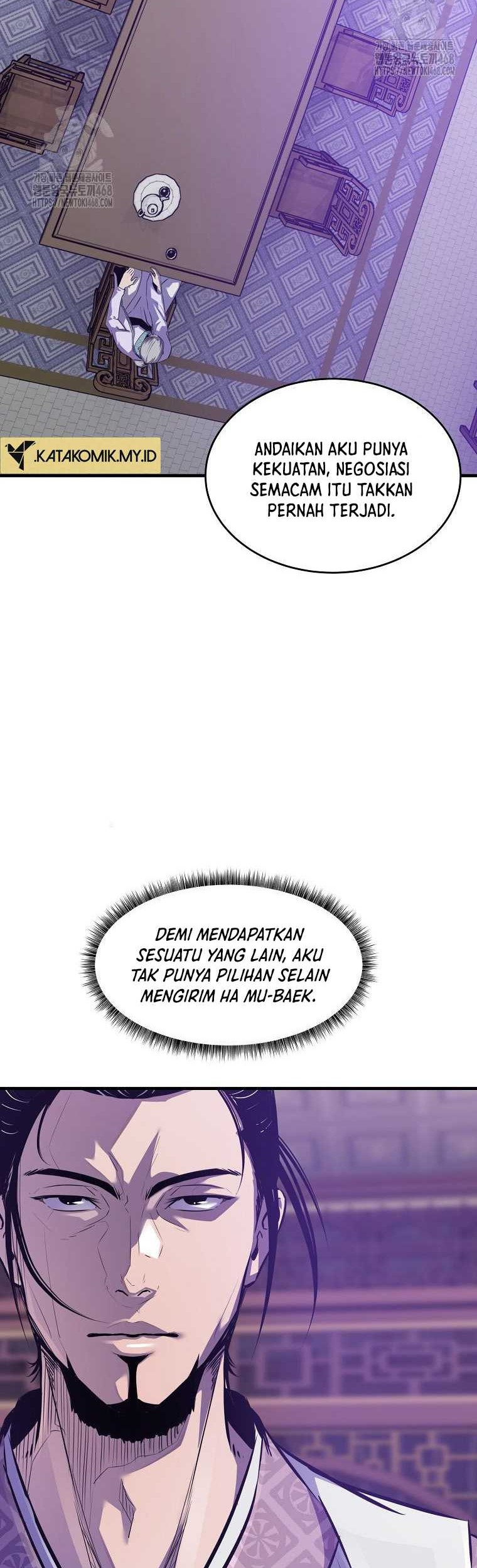 The Best Martial Arts Instructor In The World Chapter 47 - halaman 60