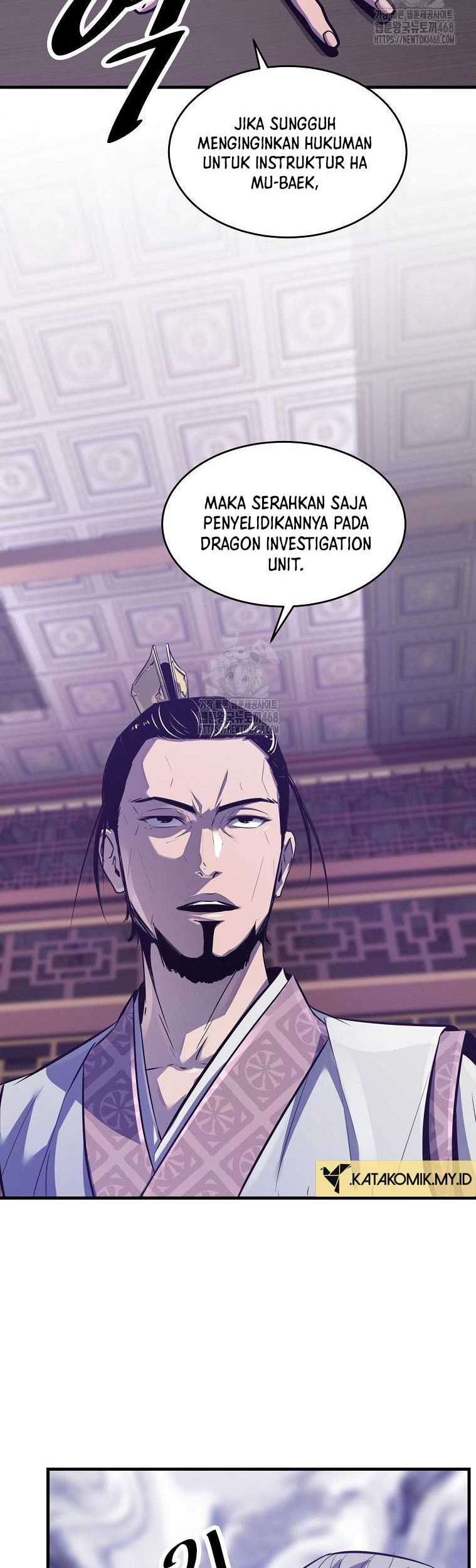 The Best Martial Arts Instructor In The World Chapter 47 - halaman 63