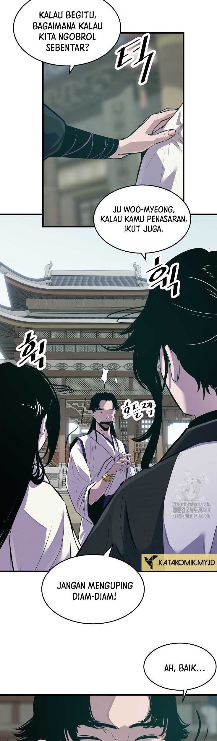 The Best Martial Arts Instructor In The World Chapter 47 - halaman 9