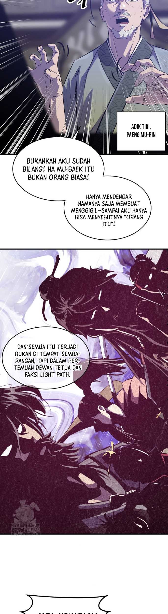 The Best Martial Arts Instructor In The World Chapter 48 - halaman 17
