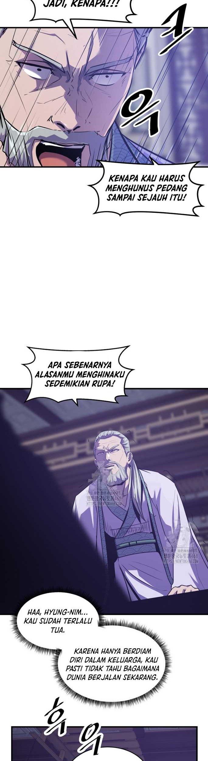 The Best Martial Arts Instructor In The World Chapter 48 - halaman 18