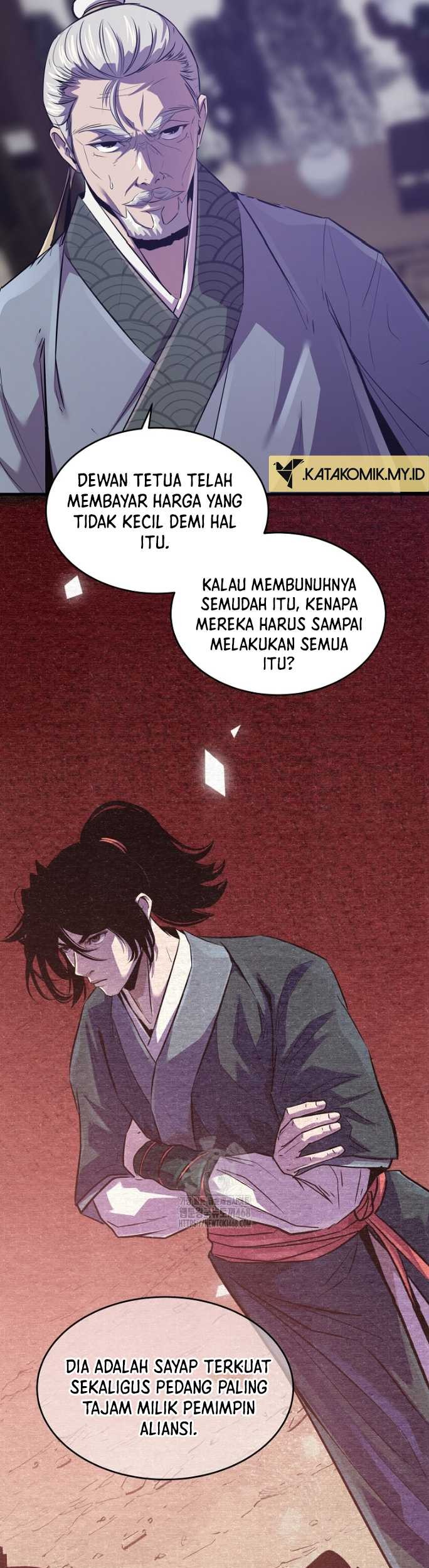 The Best Martial Arts Instructor In The World Chapter 48 - halaman 20
