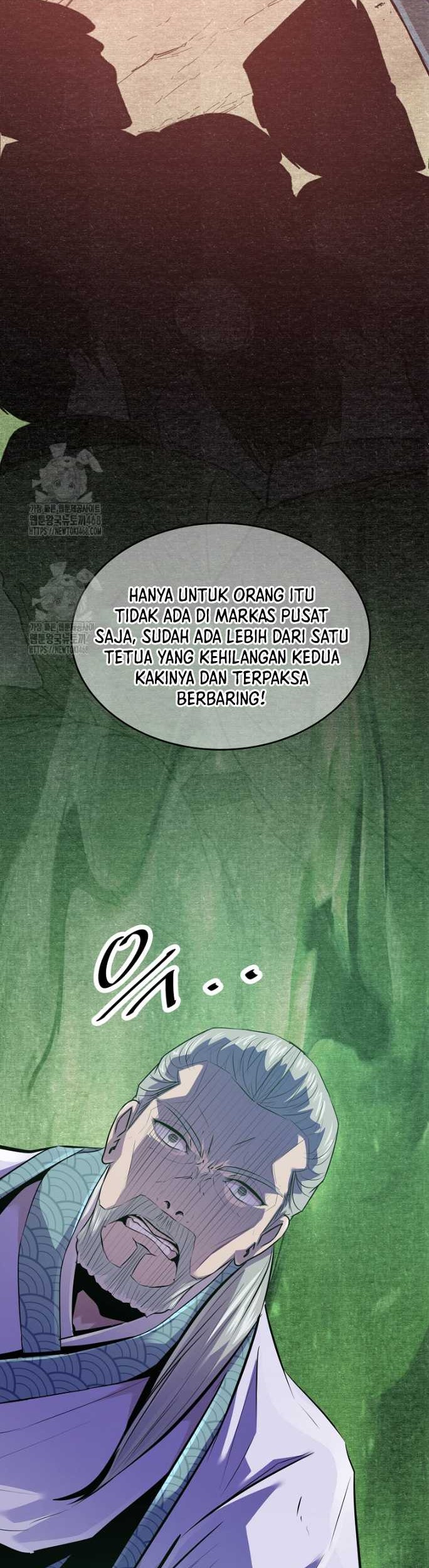The Best Martial Arts Instructor In The World Chapter 48 - halaman 21