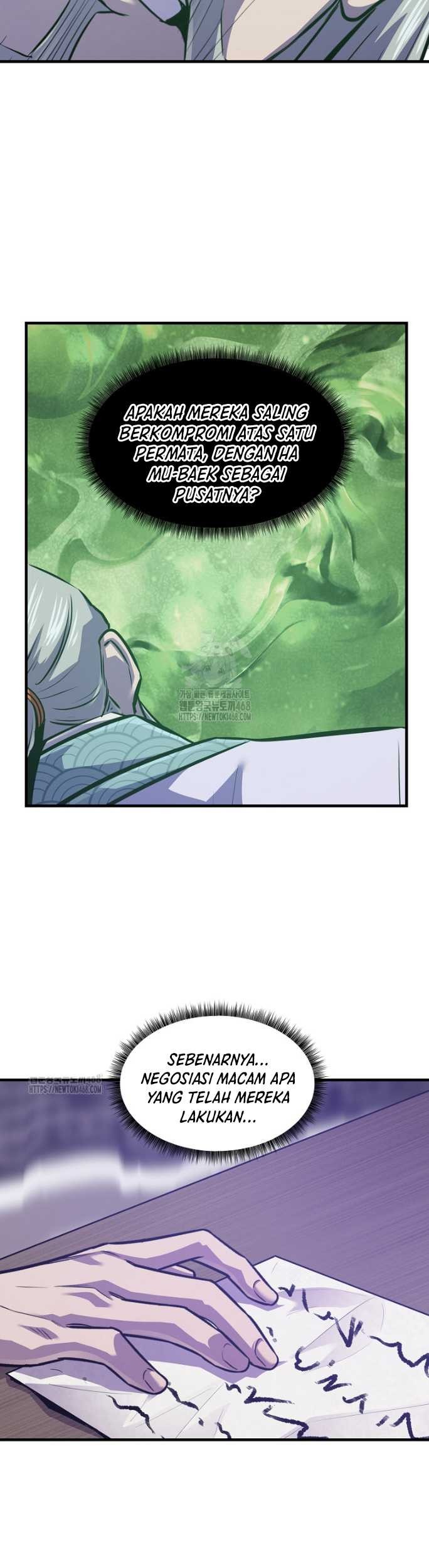 The Best Martial Arts Instructor In The World Chapter 48 - halaman 23