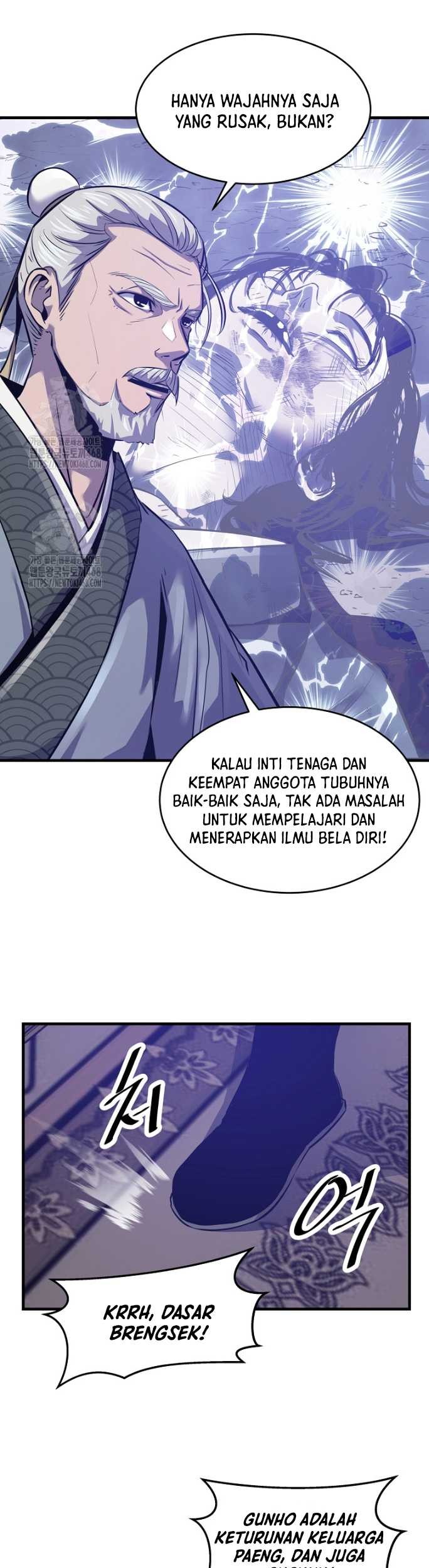 The Best Martial Arts Instructor In The World Chapter 48 - halaman 26