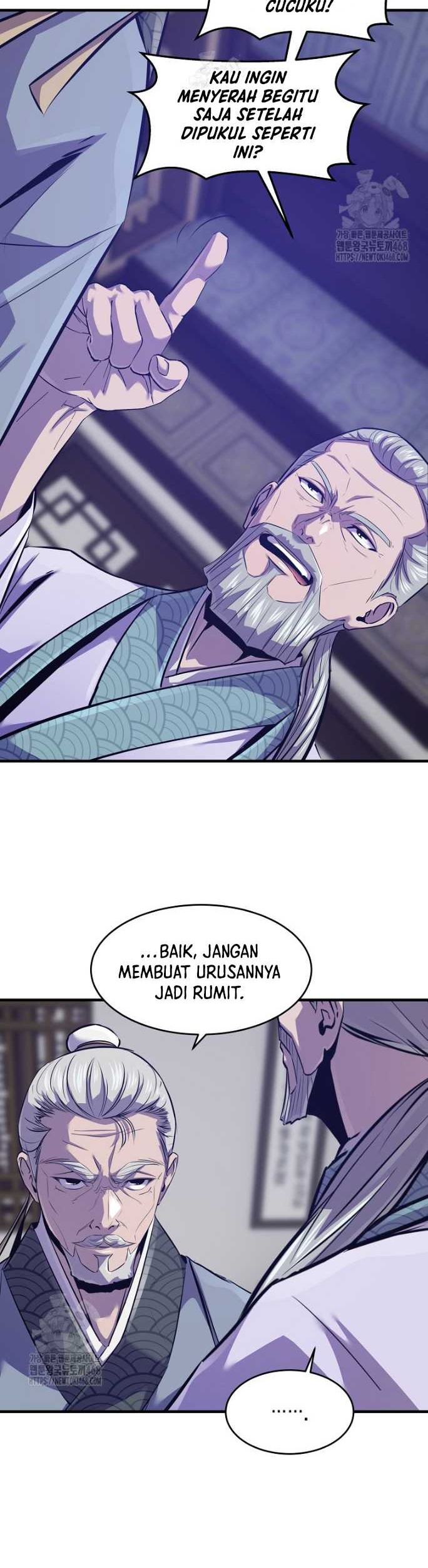 The Best Martial Arts Instructor In The World Chapter 48 - halaman 27