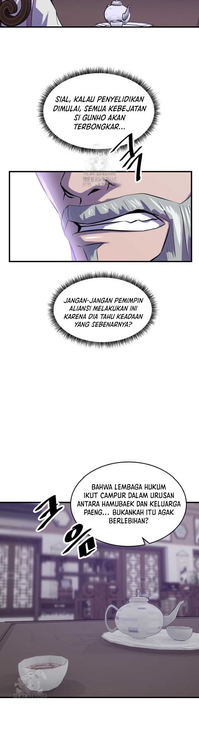 The Best Martial Arts Instructor In The World Chapter 48 - halaman 3