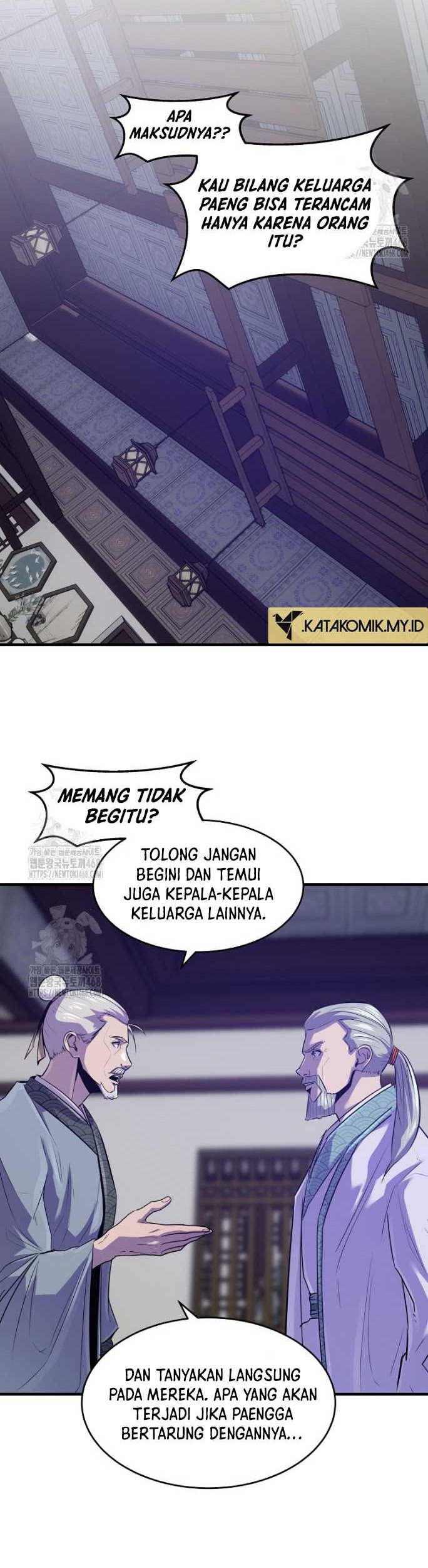 The Best Martial Arts Instructor In The World Chapter 48 - halaman 30