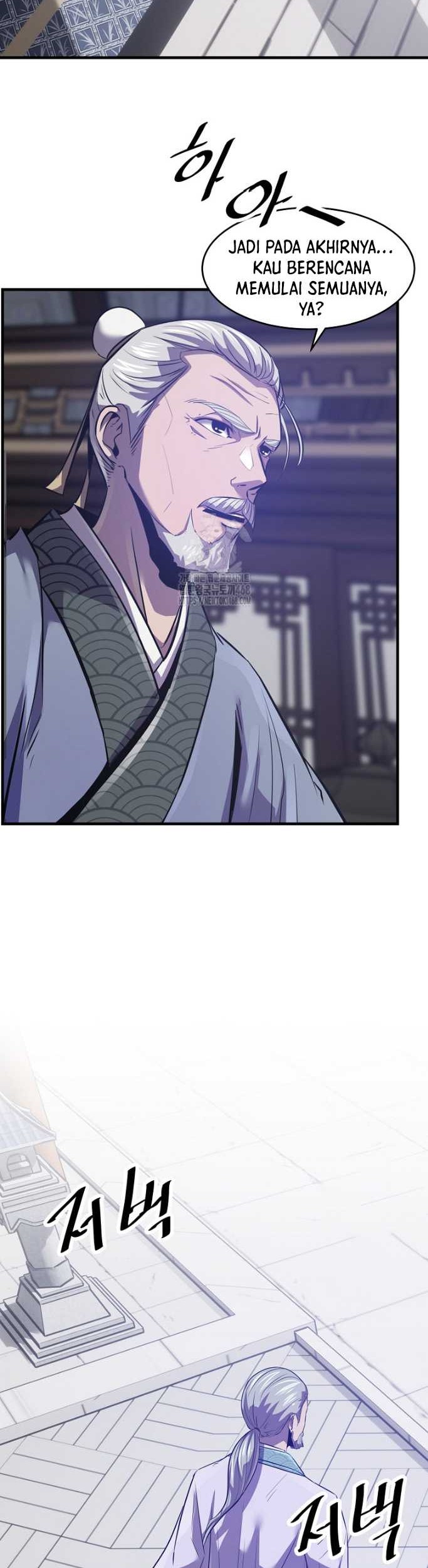 The Best Martial Arts Instructor In The World Chapter 48 - halaman 36