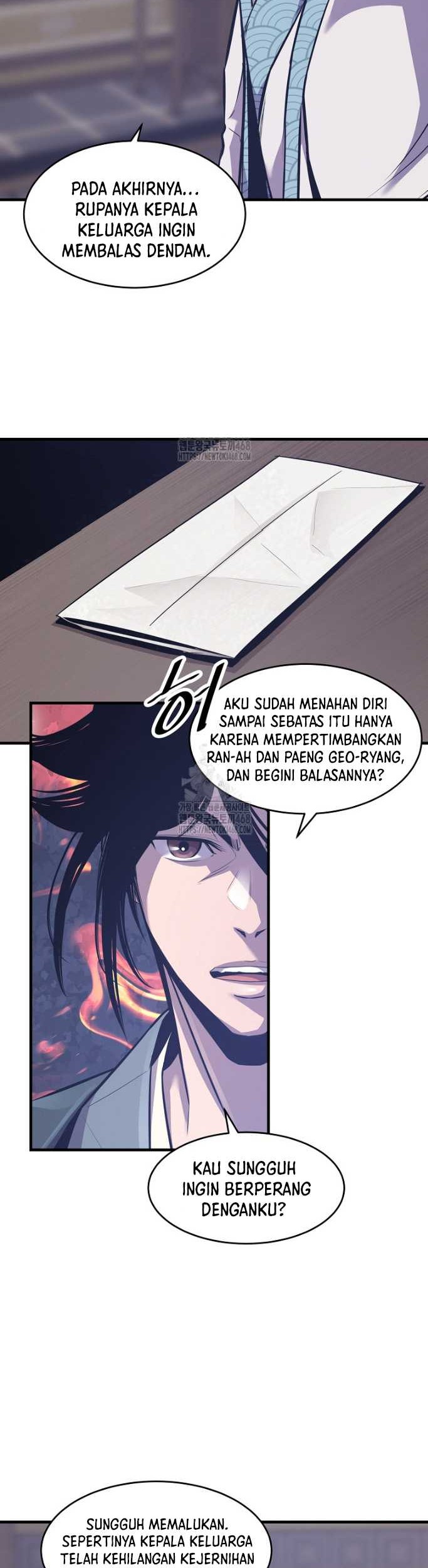 The Best Martial Arts Instructor In The World Chapter 48 - halaman 42