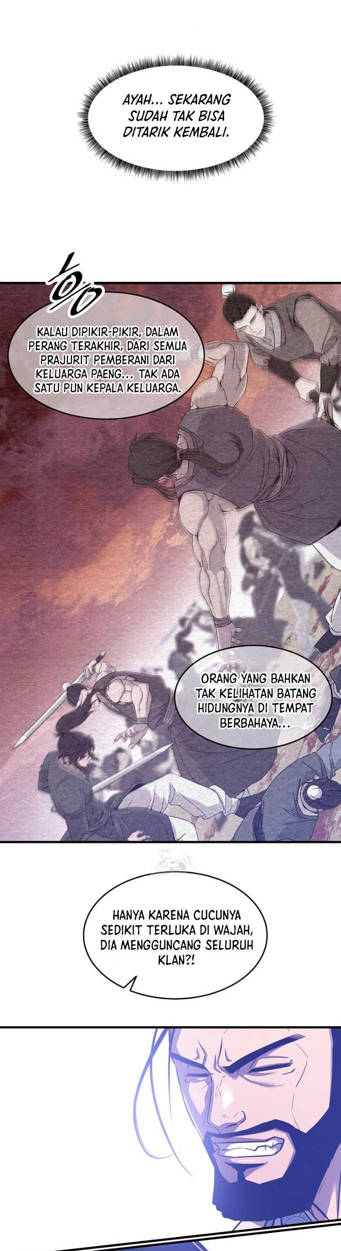 The Best Martial Arts Instructor In The World Chapter 48 - halaman 44