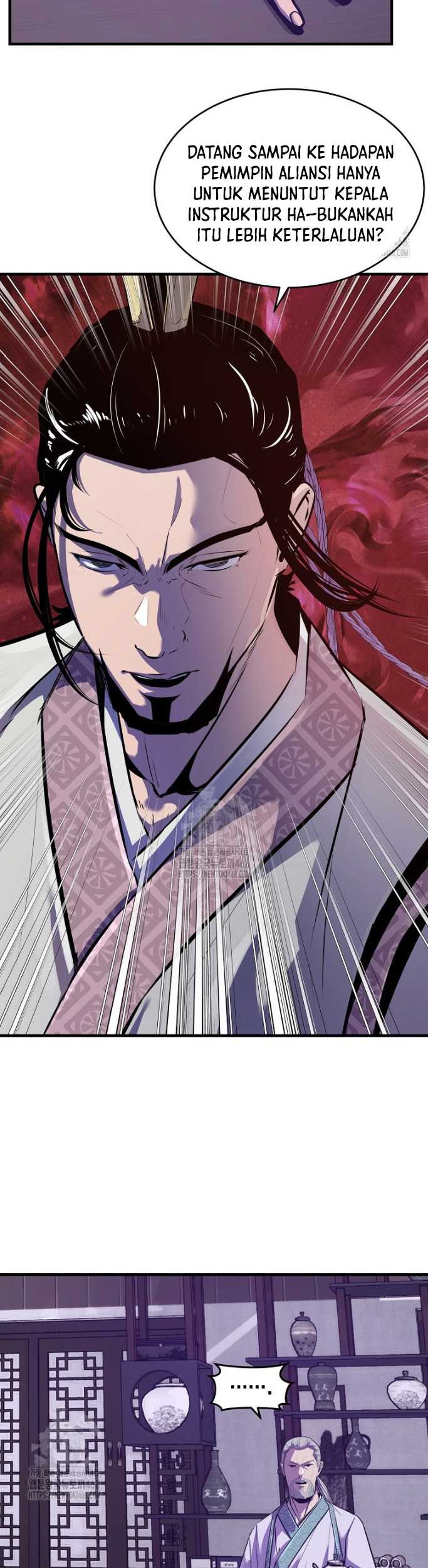 The Best Martial Arts Instructor In The World Chapter 48 - halaman 5