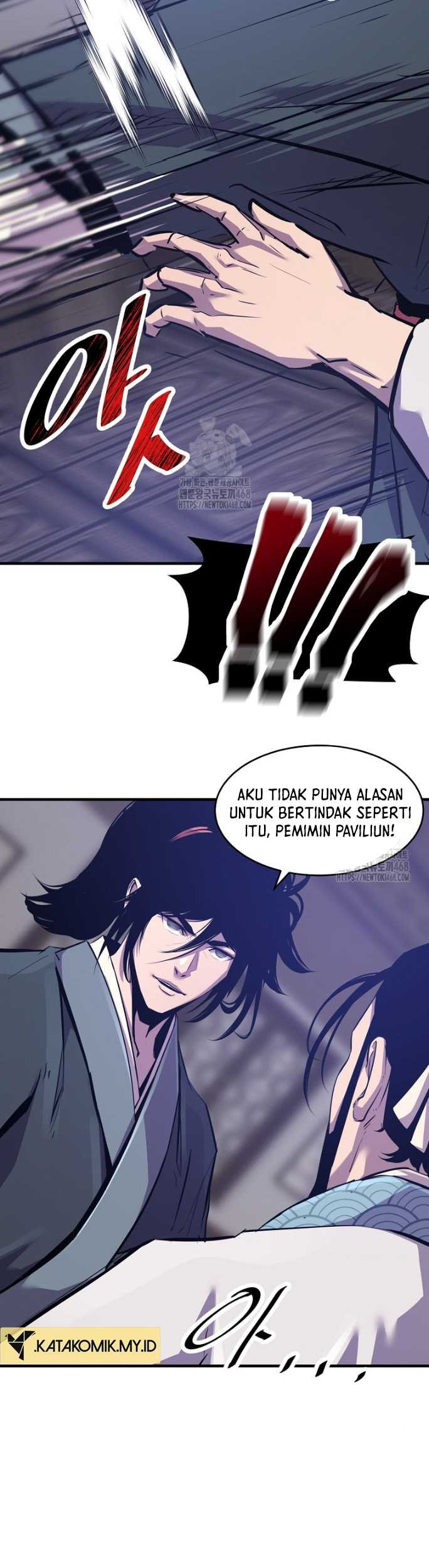 The Best Martial Arts Instructor In The World Chapter 48 - halaman 50