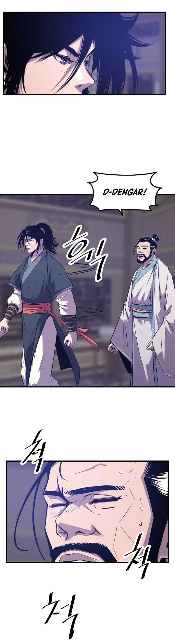 The Best Martial Arts Instructor In The World Chapter 48 - halaman 51