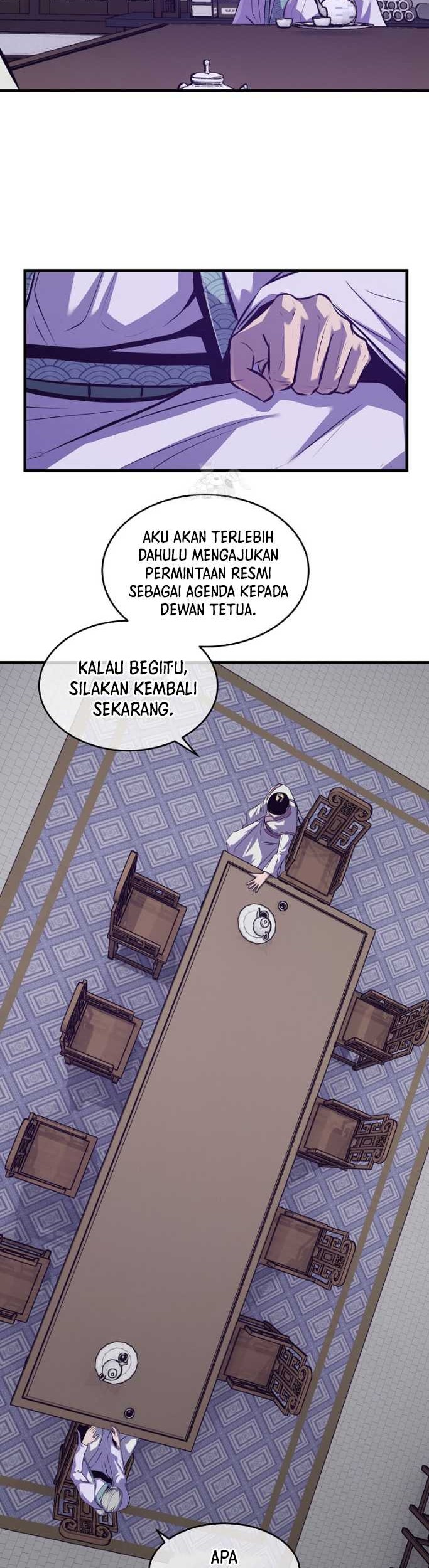 The Best Martial Arts Instructor In The World Chapter 48 - halaman 6