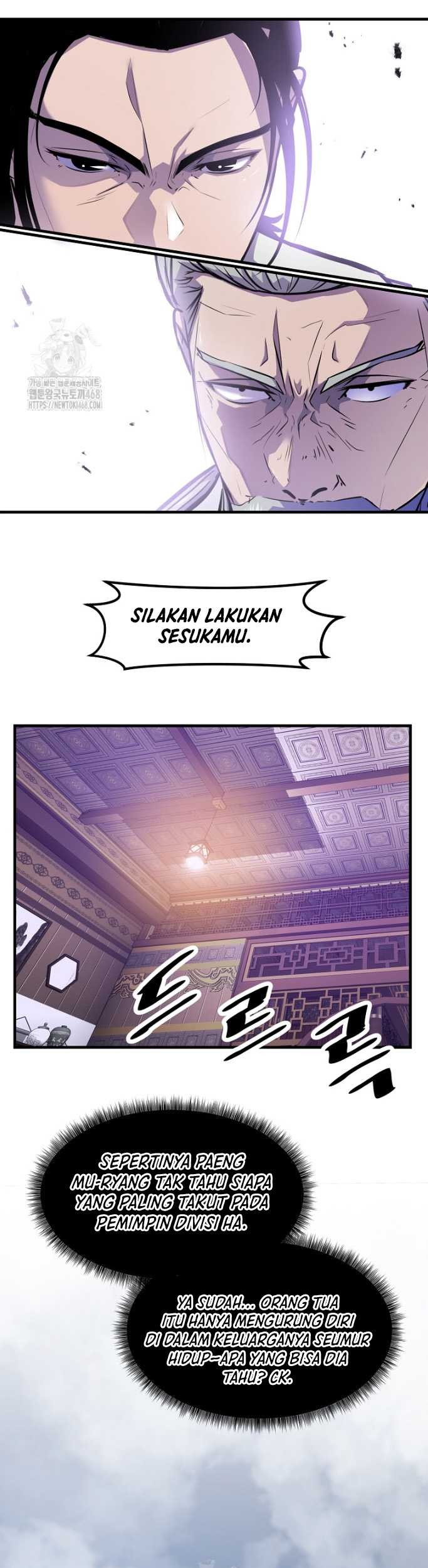 The Best Martial Arts Instructor In The World Chapter 48 - halaman 8