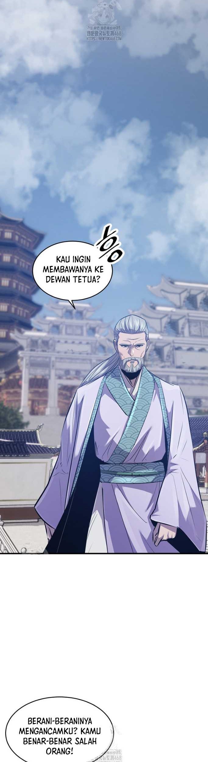 The Best Martial Arts Instructor In The World Chapter 48 - halaman 9