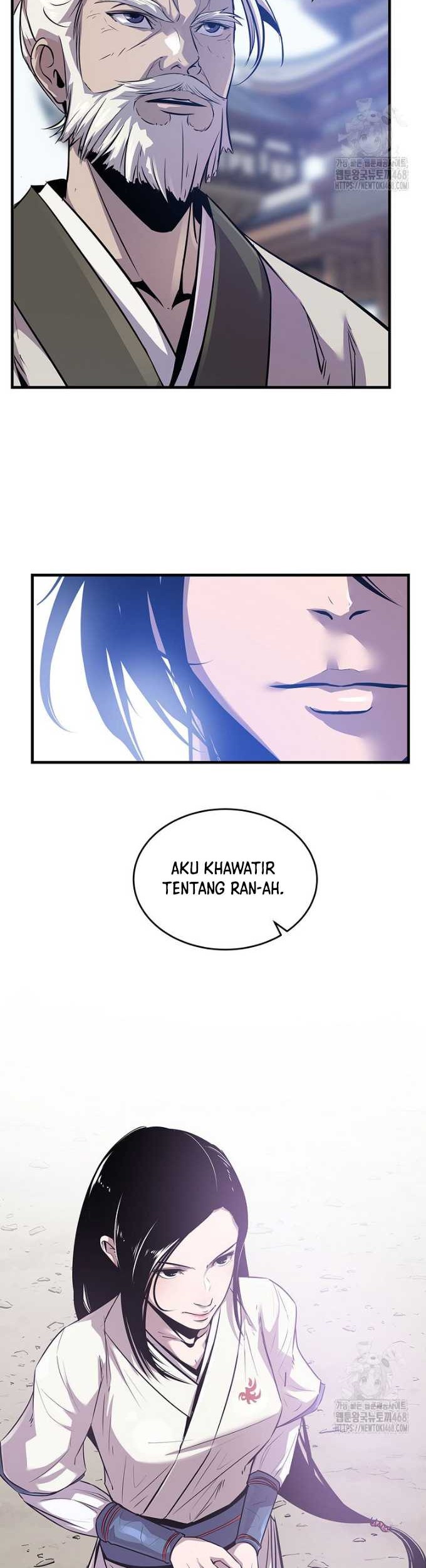 The Best Martial Arts Instructor In The World Chapter 49 - halaman 12