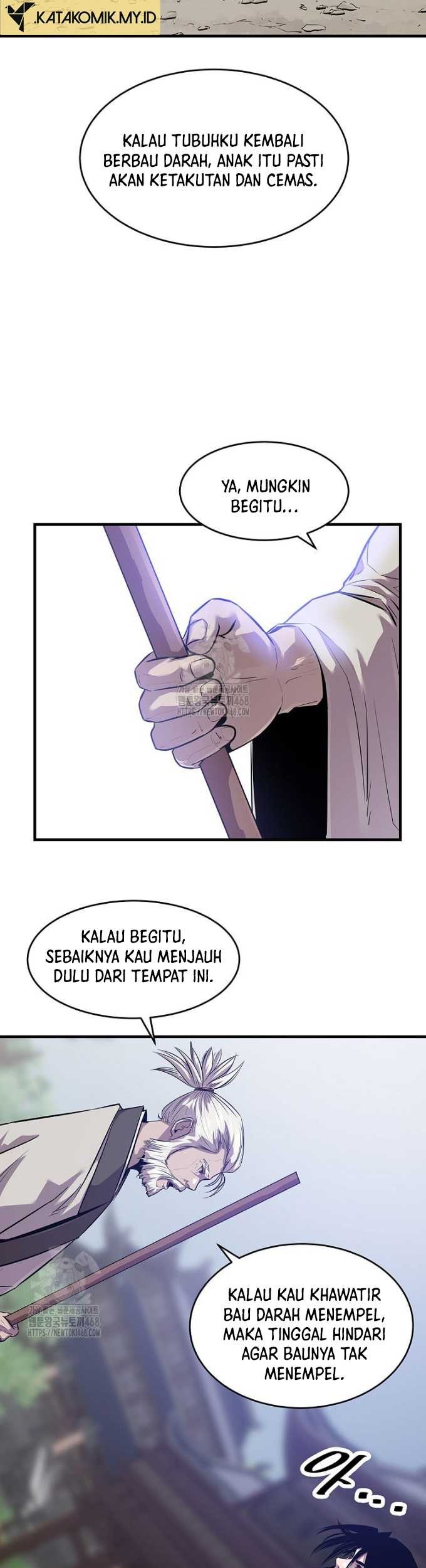 The Best Martial Arts Instructor In The World Chapter 49 - halaman 14