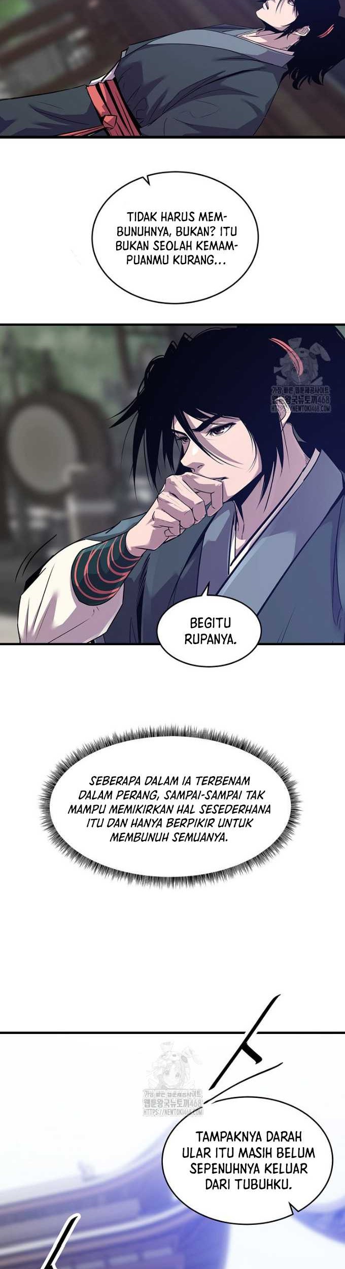 The Best Martial Arts Instructor In The World Chapter 49 - halaman 15