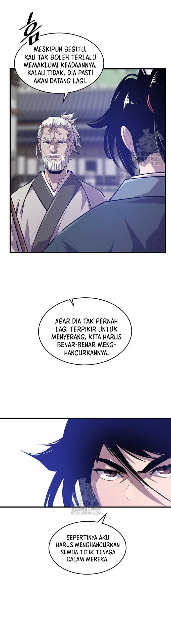 The Best Martial Arts Instructor In The World Chapter 49 - halaman 17