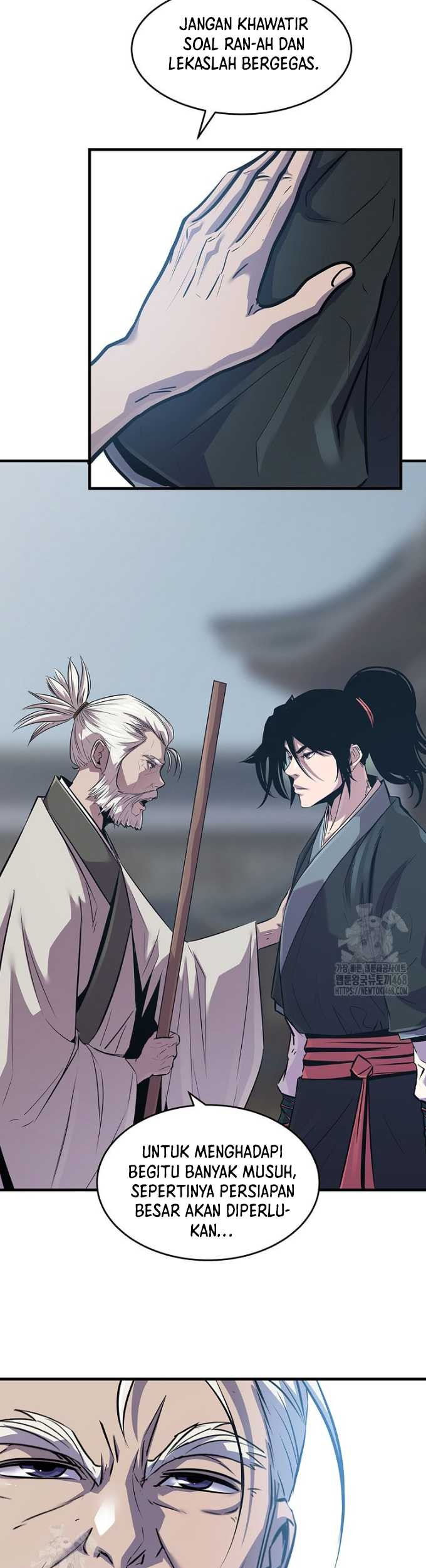 The Best Martial Arts Instructor In The World Chapter 49 - halaman 20